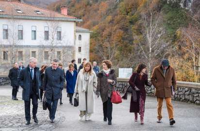 The Working Community of the Pyrenees reiterates its commitment to strengthening "exemplary" cross-border cooperation, at the service of the people of its member regions