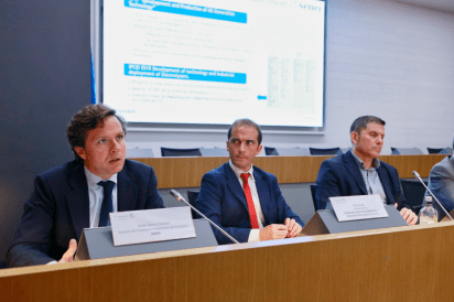 I. Jornada “Proyectos y Consorcios en España para el impulso del Hidrógeno Renovable”