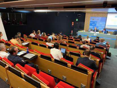 Grupo de trabajo de energía de la Conferencia de Regiones Marítimas Periféricas