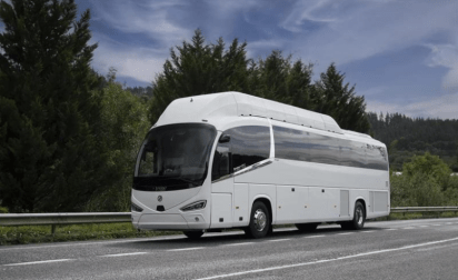 The Irizar Hydrogen i6S Efficient.