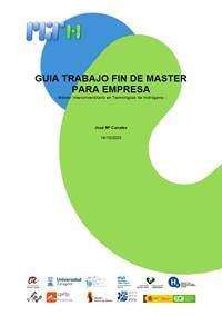 Guía trabajo fin de master