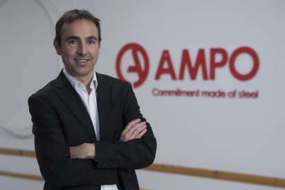 Jon Gorrotxategi of AMPO