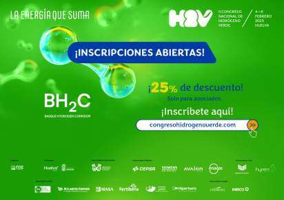 Inscripción para el H2V