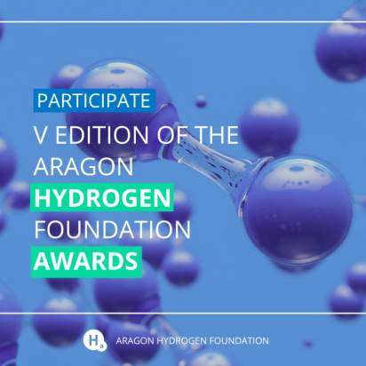 v edicion premios fundación hidrógeno aragón