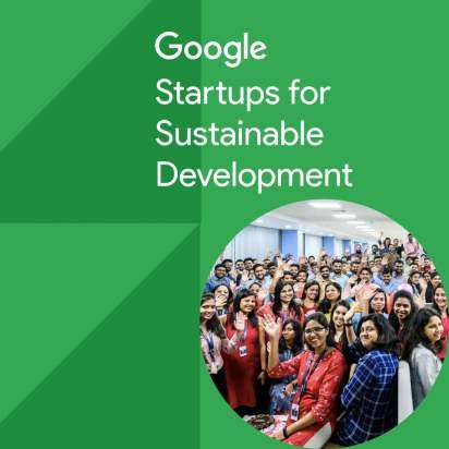 Google Startups for Sustainable Development