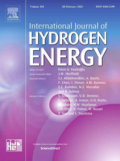 International Journal of Hydrogen Energy