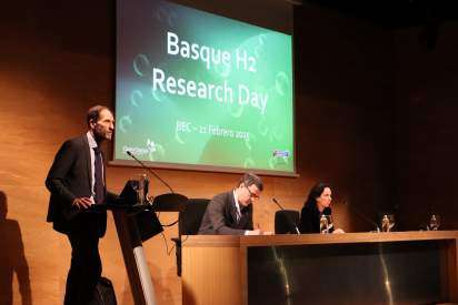 Basque Hydrogen Research Day