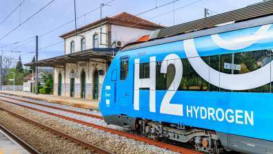 El tren de hidrógeno del proyecto FCH2RAIL