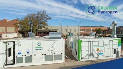 Calvera Hydrogen